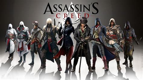 saga de assassins creed|assassin's creed list in order.